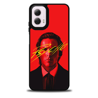 American Psycho Patrick Bateman Moto G 5G Case