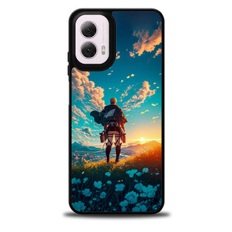 Attack on Titan General Smith Moto G 5G Case