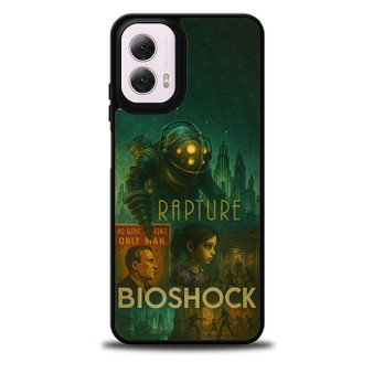Bioshock A Dark Tribute Moto G 5G Case