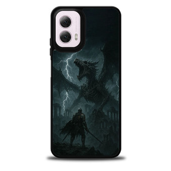 Dark Soul Archdragons Last Breath Moto G 5G Case