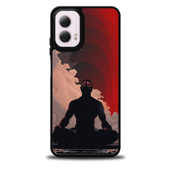 Darth Maul Star Wars Meditation Moto G 5G Case