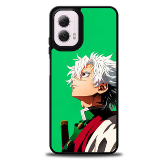 Demon Slayer Sanemi Shinazugawa 2 Moto G 5G Case