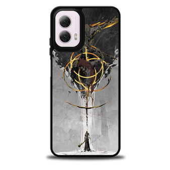 Elden Ring Abstract Moto G 5G Case