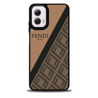 Fendi Roma Moto G 5G Case