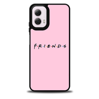 Friends sitcom logo Moto G 5G Case