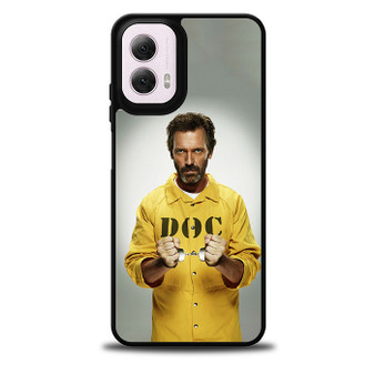 House the doc Moto G 5G Case