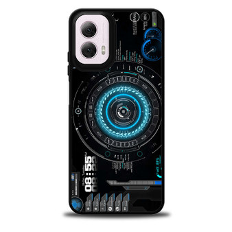 Jarvis interface iron man Moto G 5G Case
