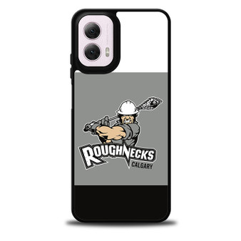 Lacrosse Calgary Roughnecks Moto G 5G Case