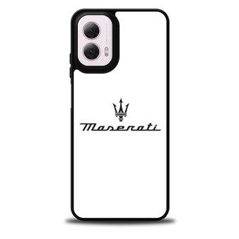 Logo de Maserati Moto G 5G Case
