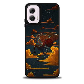 Luffy Gear 5th One Piece Nika Moto G 5G Case