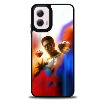 Mr Terrific Superman 2025 Moto G 5G Case