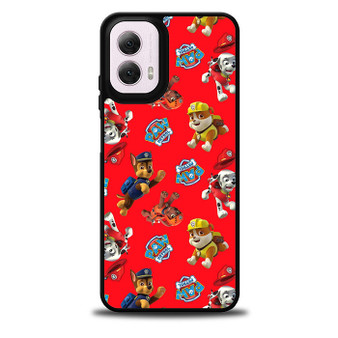 Paw Patrol Collage Moto G 5G Case