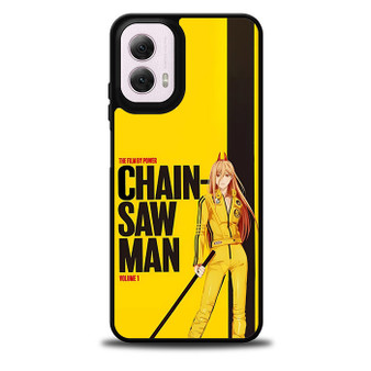 Power Kill Bill Poster Moto G 5G Case