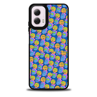 Rick and Morty  Moto G 5G Case