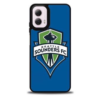 Seattle Sounders FC Clasic Logo Moto G 5G Case