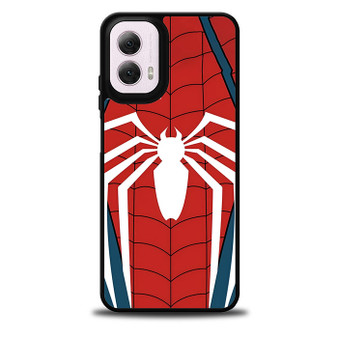 Spiderman Game Suit Moto G 5G Case