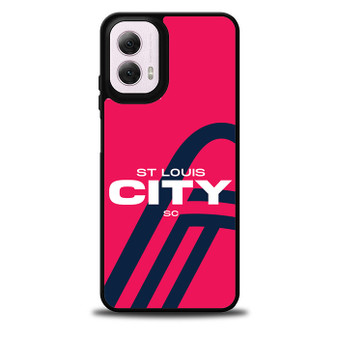 St Louis City Soccer Moto G 5G Case
