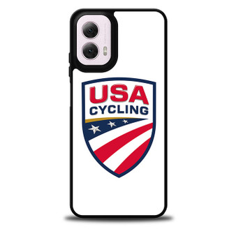 USA Cycling USAC Moto G 5G Case