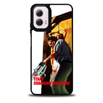 Vintage The Texas Massacre Movie Moto G 5G Case