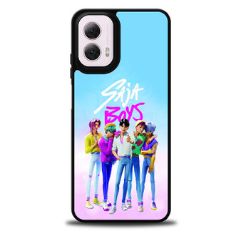 Kpop Demon Hunters Saja Boys 1 Moto G 5G Case