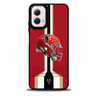Atlanta Falcons Faithful Moto G 5G Case