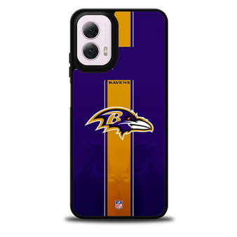 Baltimore Ravens Born to Dominate Moto G 5G Case