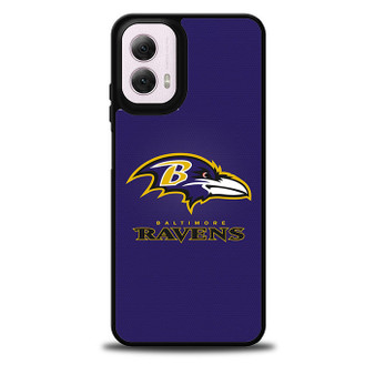 Baltimore Ravens Cool Moto G 5G Case
