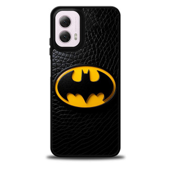 Batman Logo Ltr Moto G 5G Case