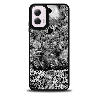 Berserk x Dark Souls Moto G 5G Case