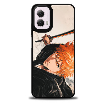 Bleach Series Ichigo Kurosaki Moto G 5G Case