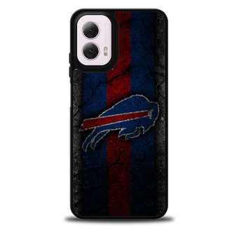 Buffalo Bills Asphalt Style Moto G 5G Case