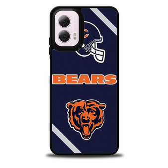 Chicago Bears Team Moto G 5G Case