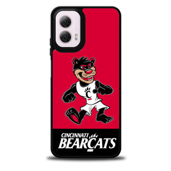 Cincinnati Bearcats 2 Moto G 5G Case