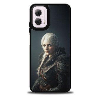 Cirila The Witcher IV 1 Moto G 5G Case