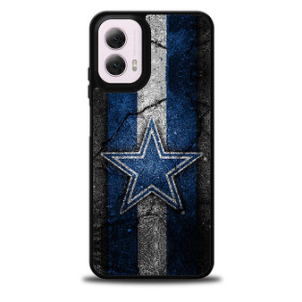 Dallas Cowboys Asphalt Style Moto G 5G Case