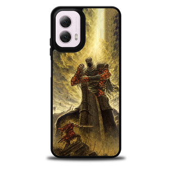 Dark Souls 3 Yhorm Moto G 5G Case