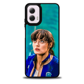 Fallout Series Ella Purnell Moto G 5G Case