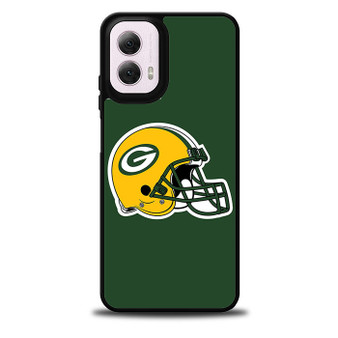Green Bay Packer Helmet Moto G 5G Case