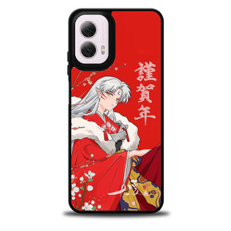 Inuyasha Series Sesshomaru Moto G 5G Case