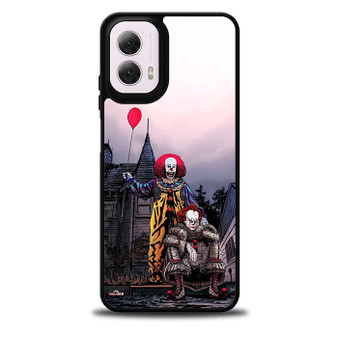 IT Pennywise Two Moto G 5G Case