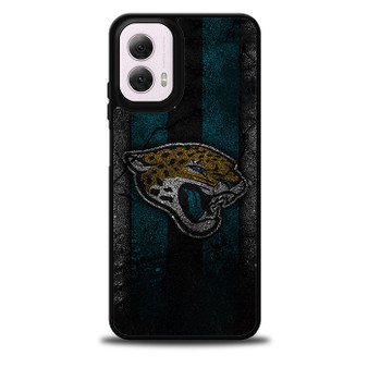 Jacksonville Jaguars Asphalt Style Moto G 5G Case
