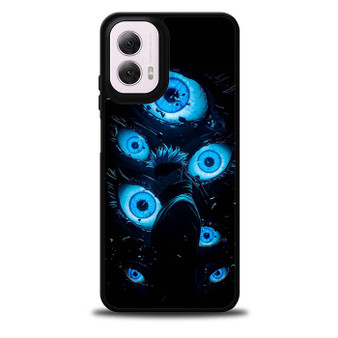 Jujutsu Kaisen Gojo Six Eyes Moto G 5G Case