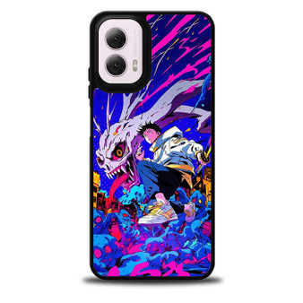 Jujutsu Kaisen Series Yuta Moto G 5G Case
