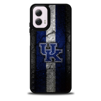 Kentucky Wildcats Asphalt Style Moto G 5G Case