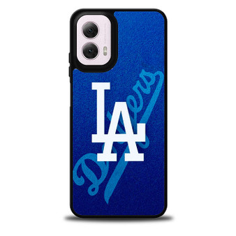Los Angeles Dodgers Cool Moto G 5G Case