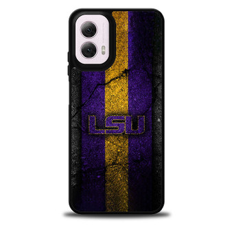LSU Tigers Asphalt Style Moto G 5G Case