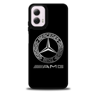 Mercedes Benz Amg Metal Moto G 5G Case