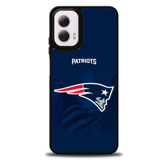New England Patriots Cool Moto G 5G Case
