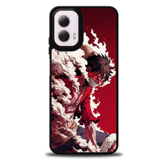One Piece Series Luffy Rage Moto G 5G Case