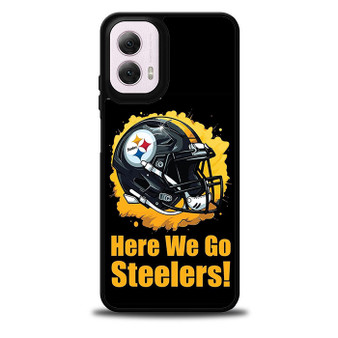 Pittsburgh Steelers Quotes Moto G 5G Case